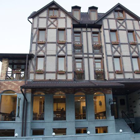 Faria Boutique Hotel Zaghkadsor Exterior foto