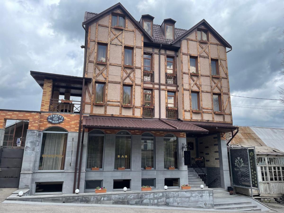 Faria Boutique Hotel Zaghkadsor Exterior foto