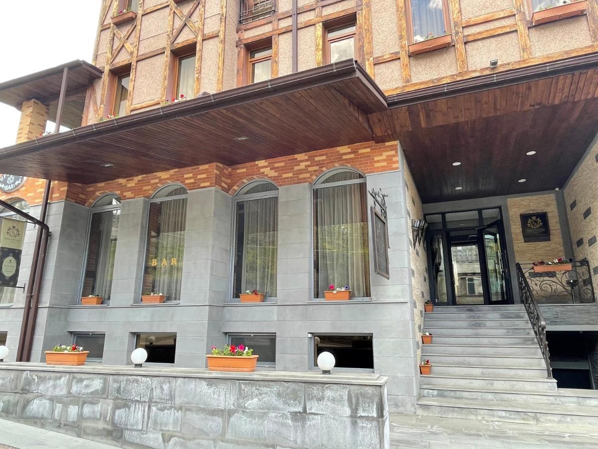 Faria Boutique Hotel Zaghkadsor Exterior foto