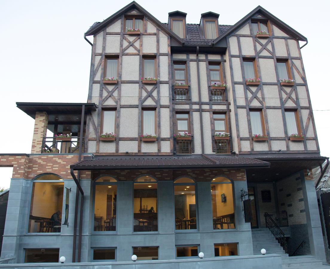 Faria Boutique Hotel Zaghkadsor Exterior foto