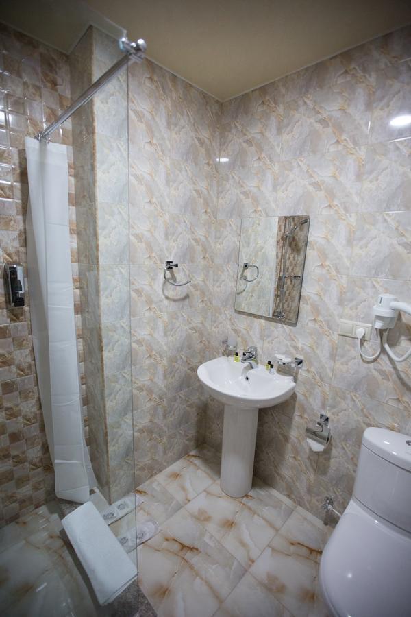 Faria Boutique Hotel Zaghkadsor Exterior foto