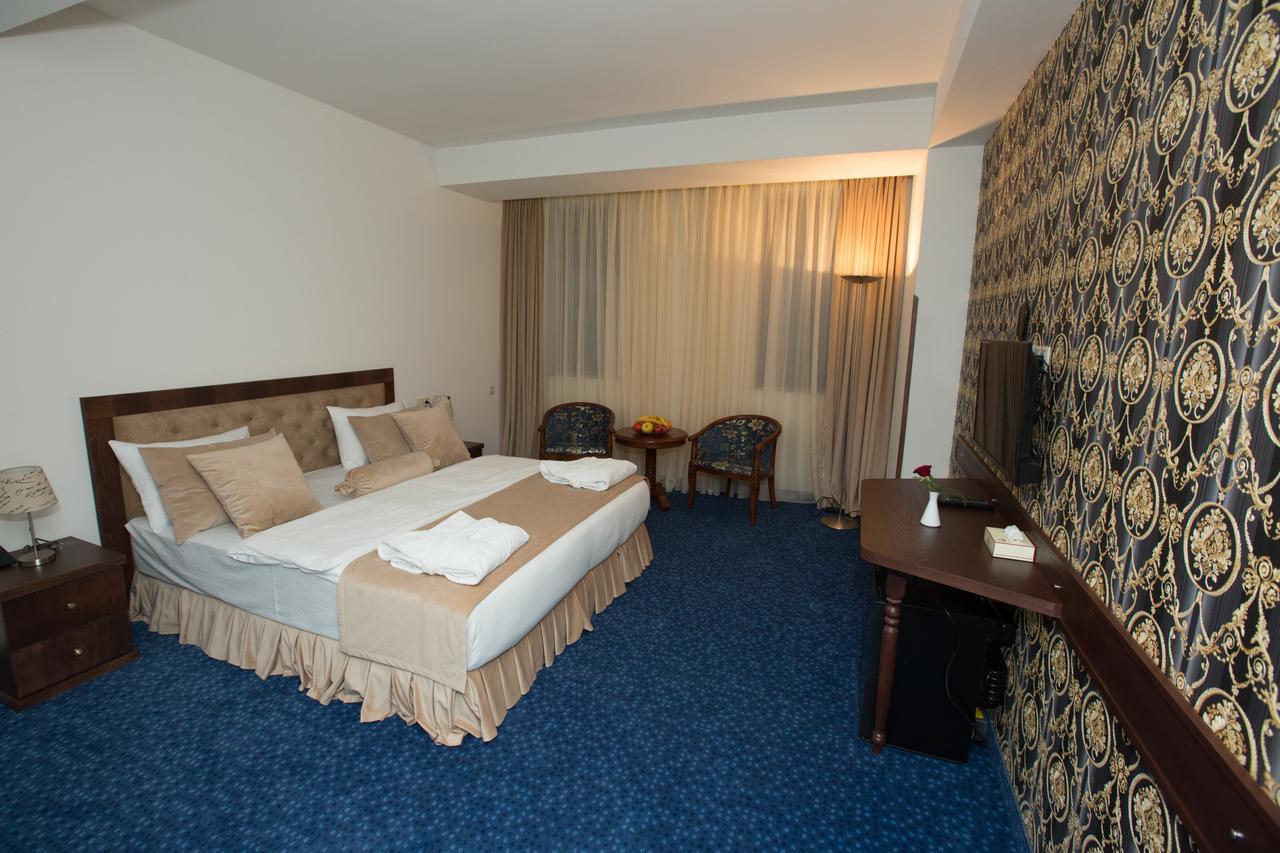 Faria Boutique Hotel Zaghkadsor Exterior foto