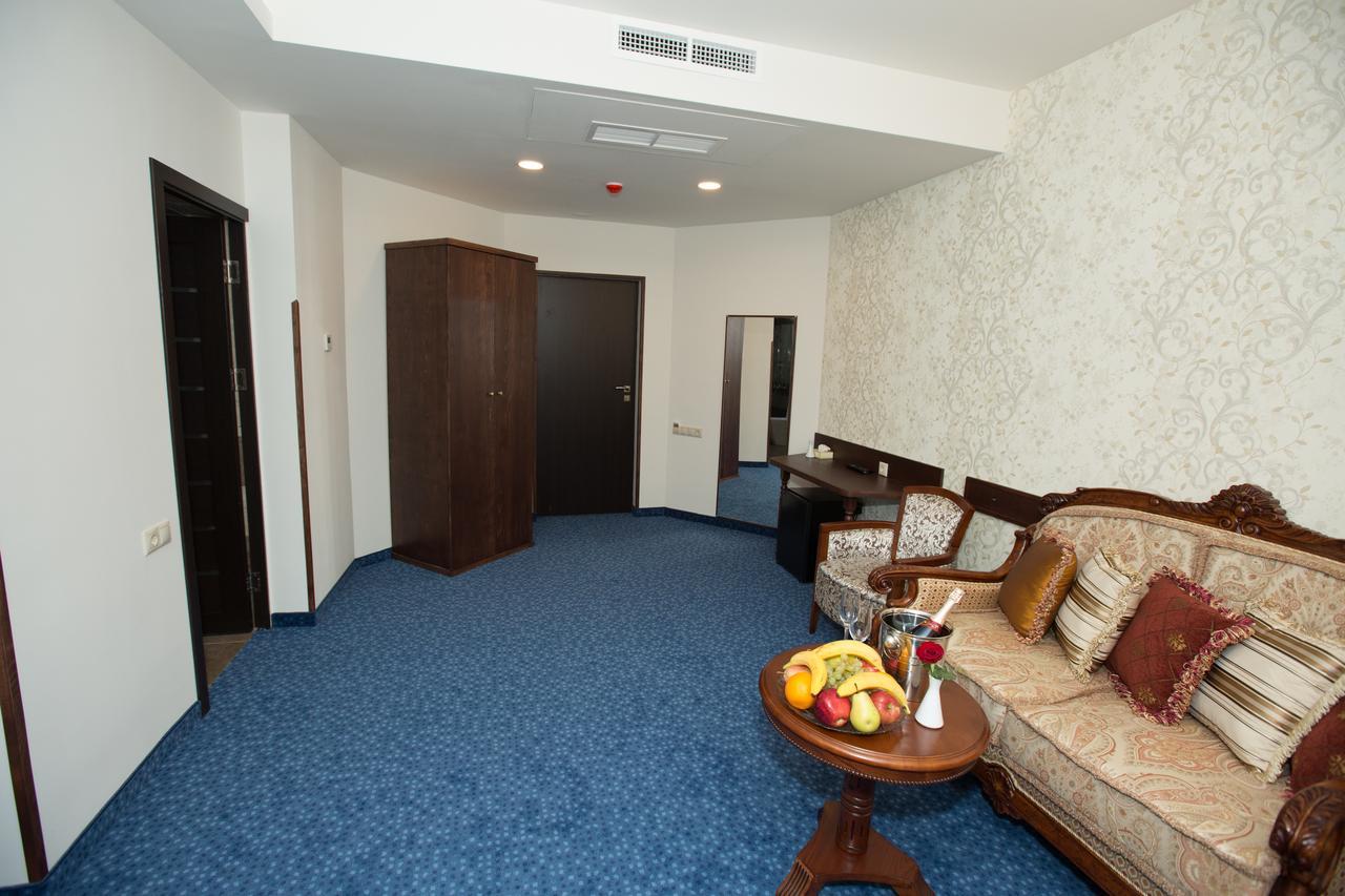 Faria Boutique Hotel Zaghkadsor Exterior foto