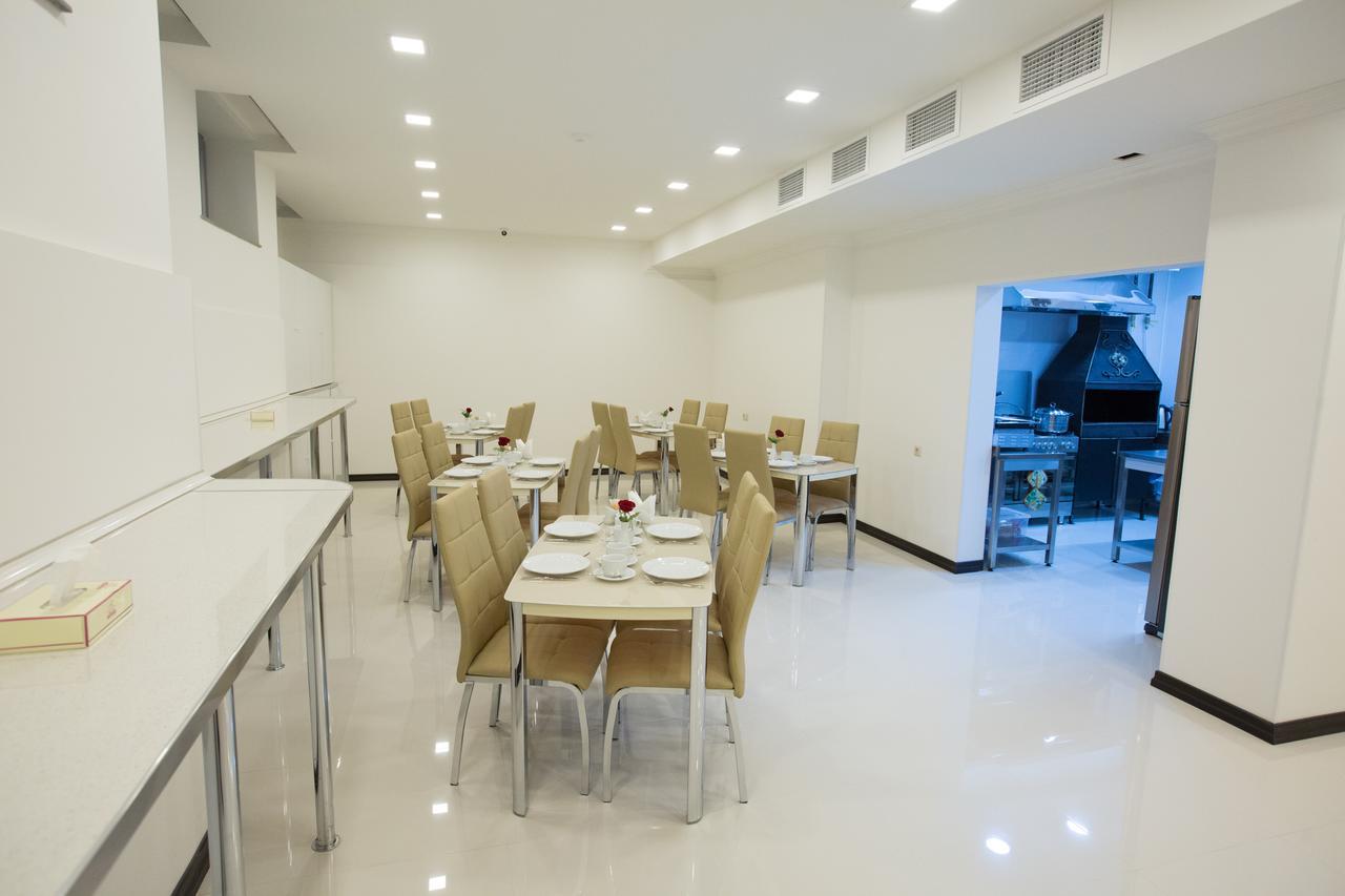 Faria Boutique Hotel Zaghkadsor Exterior foto