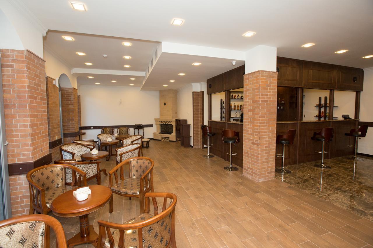 Faria Boutique Hotel Zaghkadsor Exterior foto