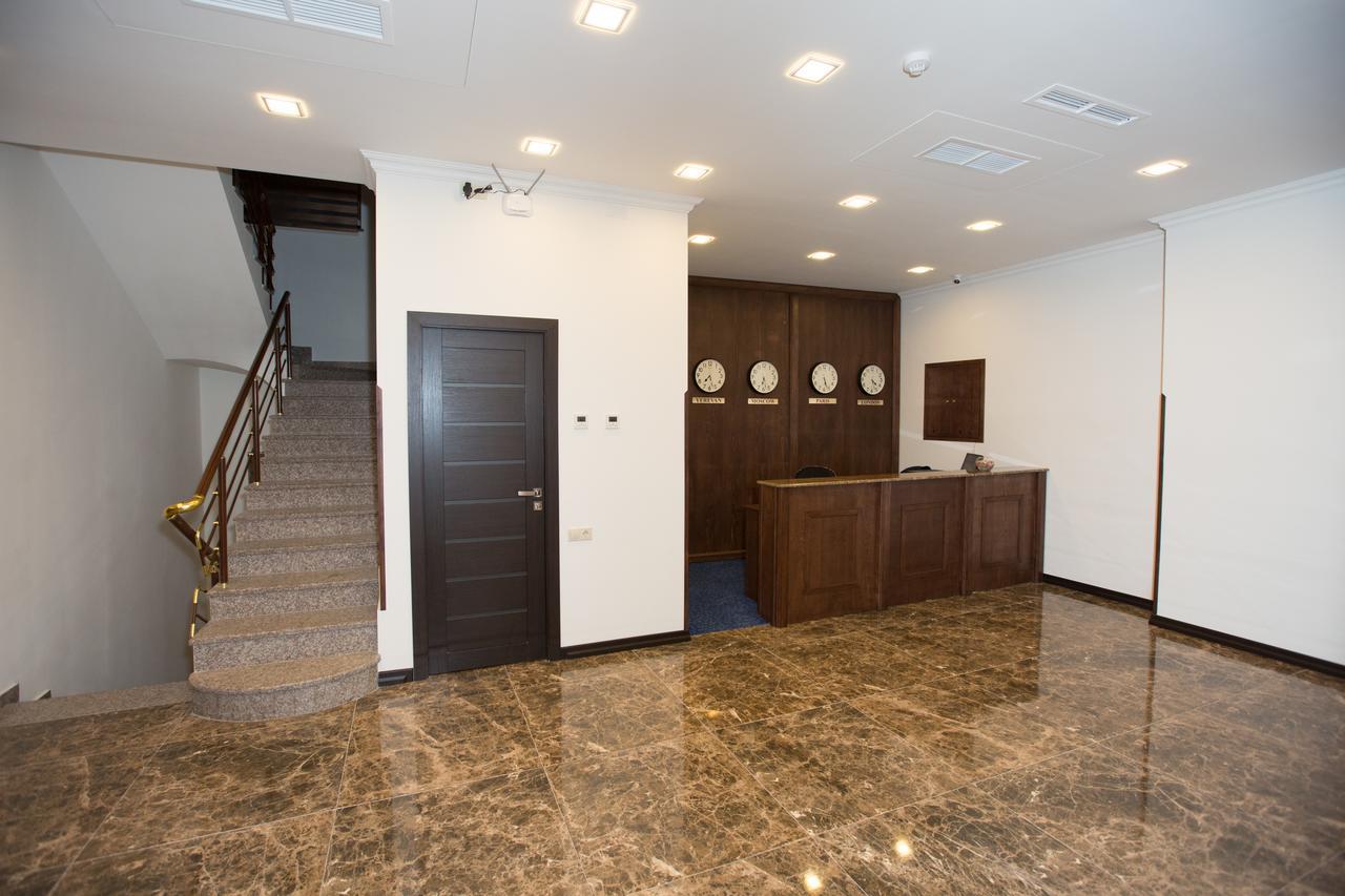 Faria Boutique Hotel Zaghkadsor Exterior foto